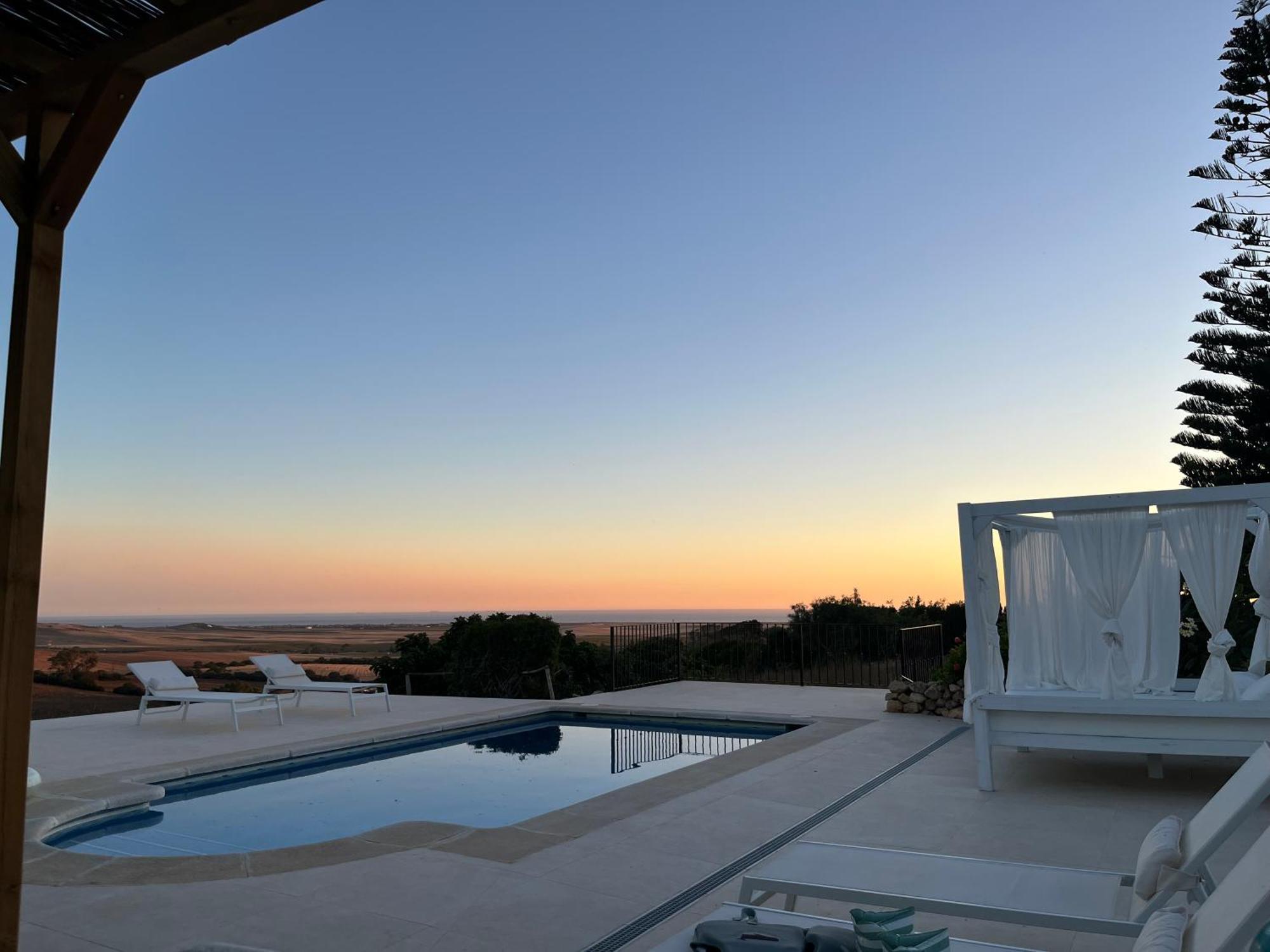 Finca La Vina Vejer de la Frontera Extérieur photo