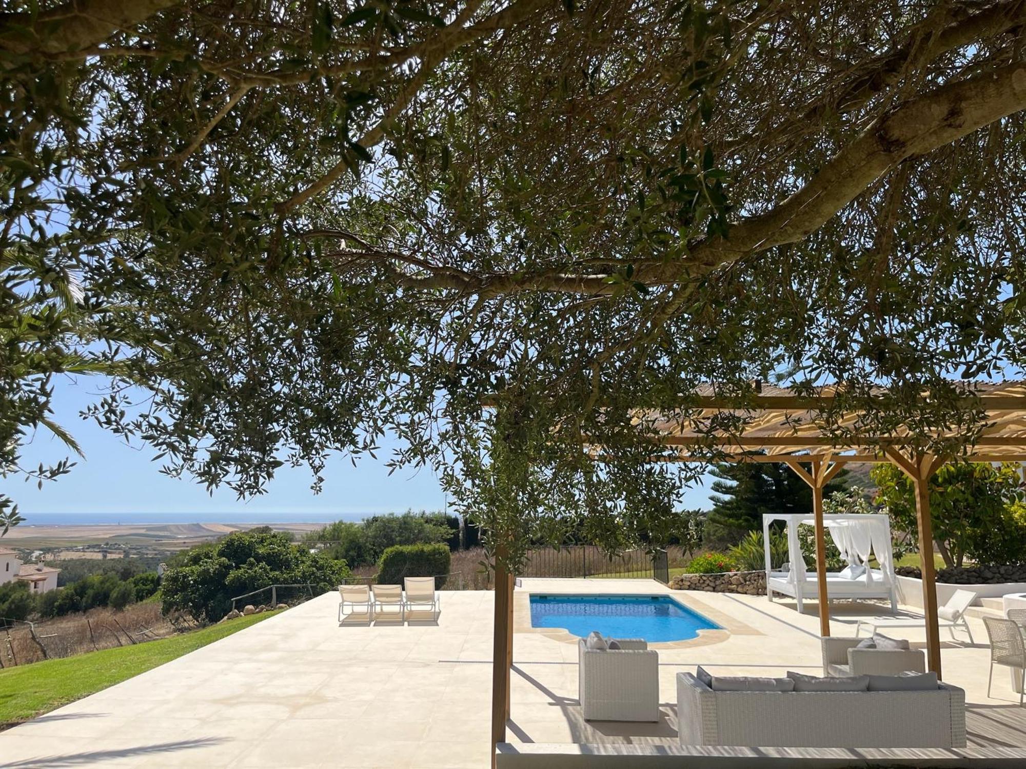 Finca La Vina Vejer de la Frontera Extérieur photo