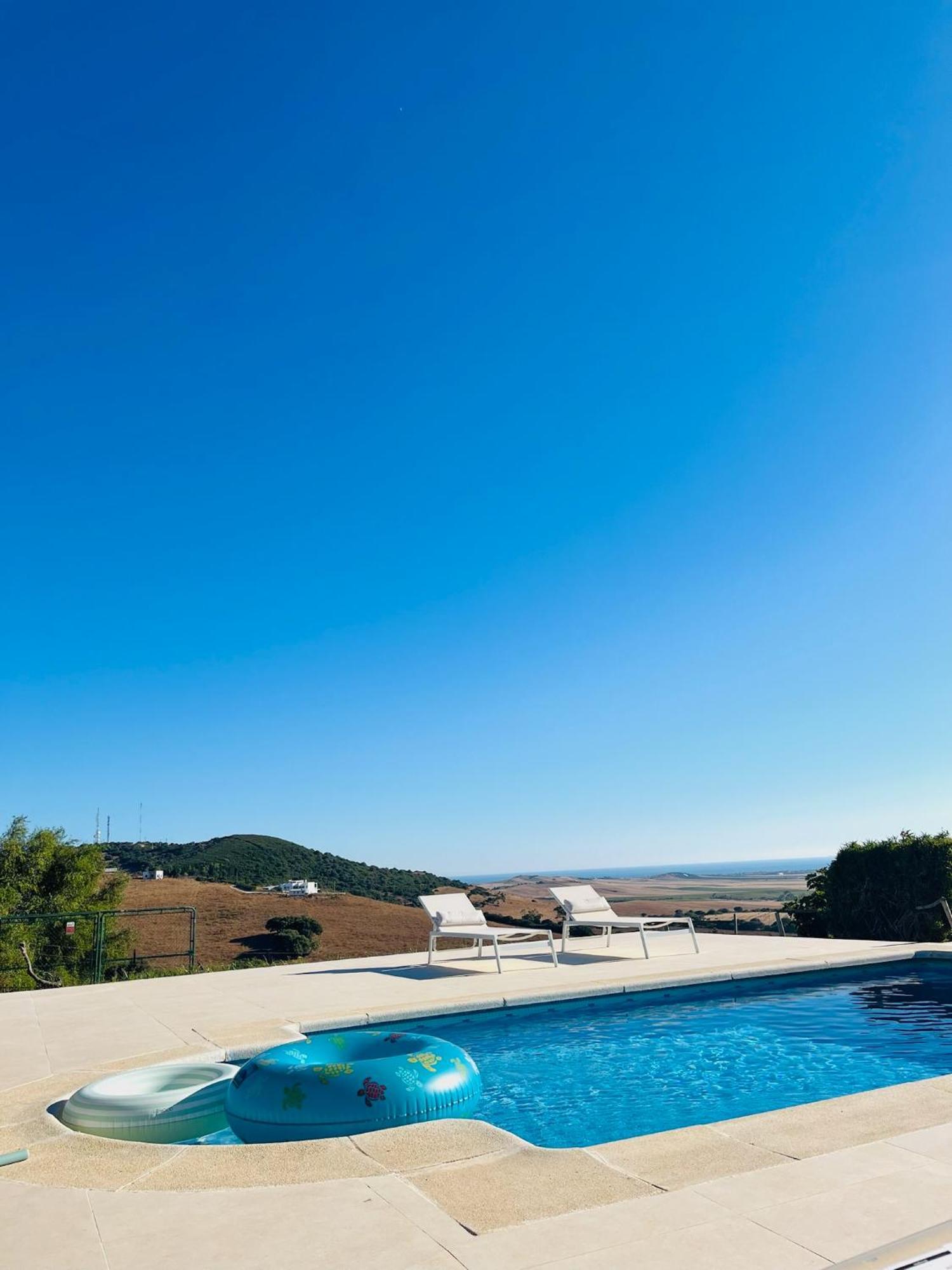 Finca La Vina Vejer de la Frontera Extérieur photo