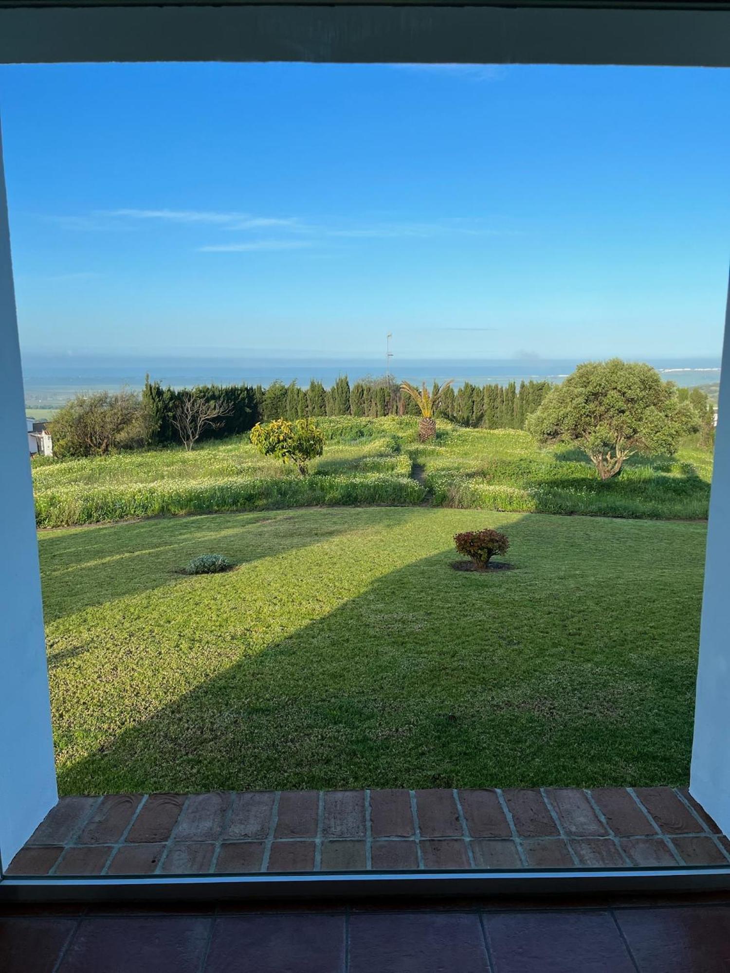 Finca La Vina Vejer de la Frontera Extérieur photo