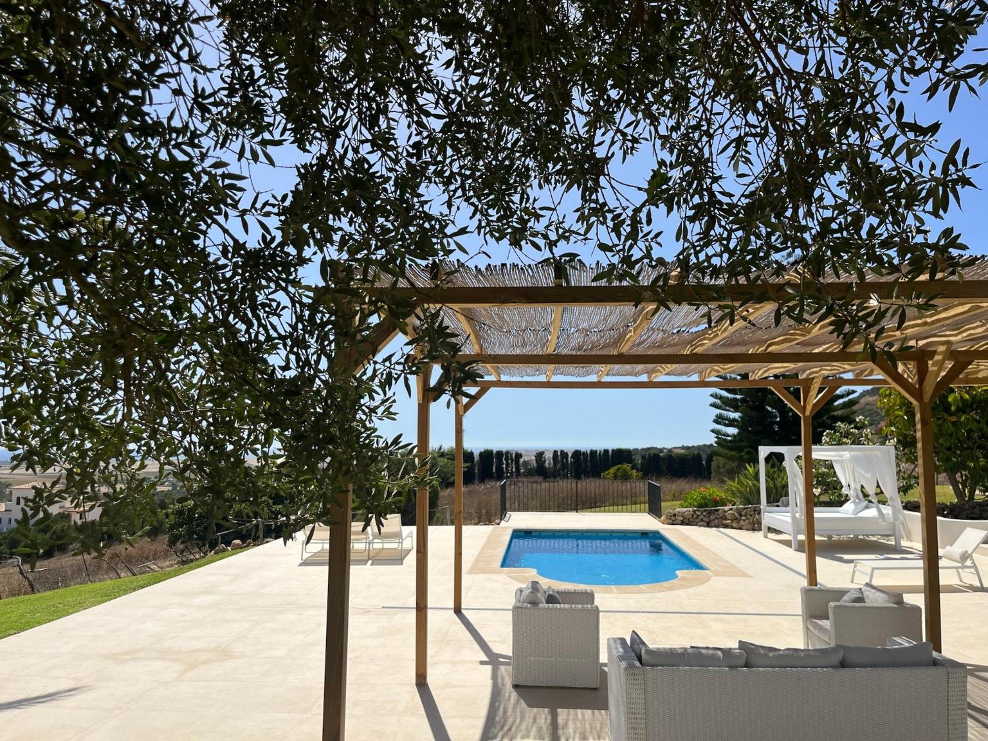 Finca La Vina Vejer de la Frontera Extérieur photo
