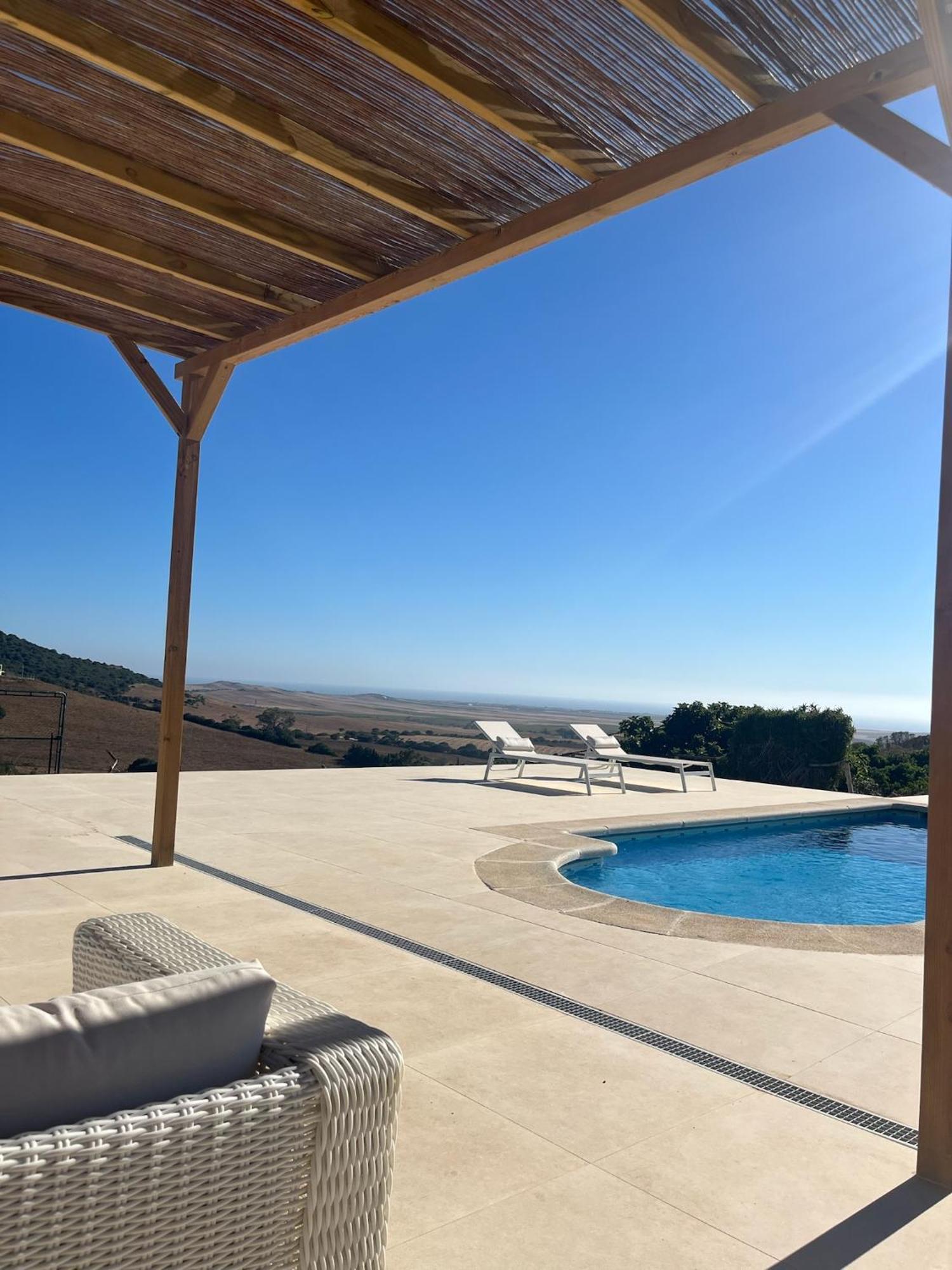 Finca La Vina Vejer de la Frontera Extérieur photo