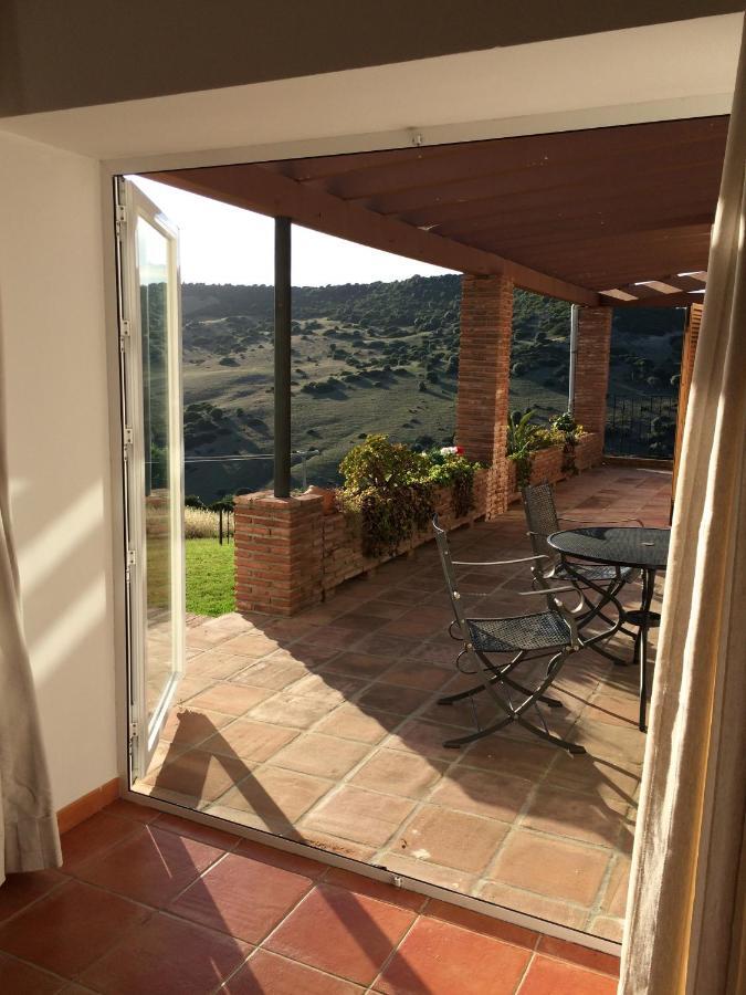 Finca La Vina Vejer de la Frontera Extérieur photo